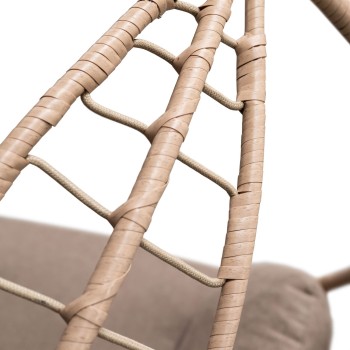 Fotel ogrodowy wiszący VIRELLA