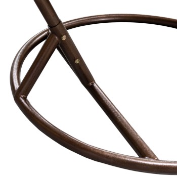 Fotel ogrodowy wiszący VIRELLA