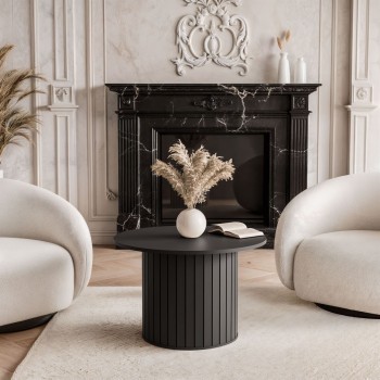 Stolik kawowy ELODIE 70 cm