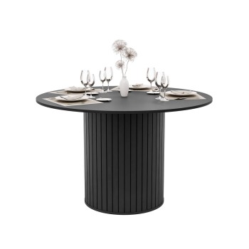 Okrągły stół ELODIE 120 cm