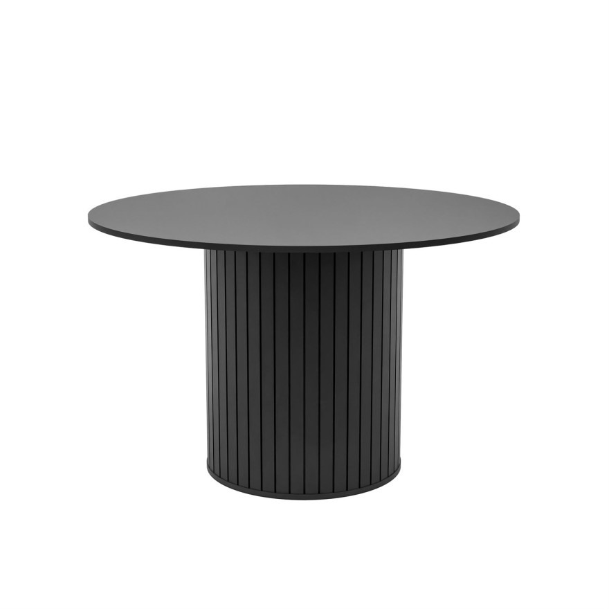 Okrągły stół ELODIE 120 cm