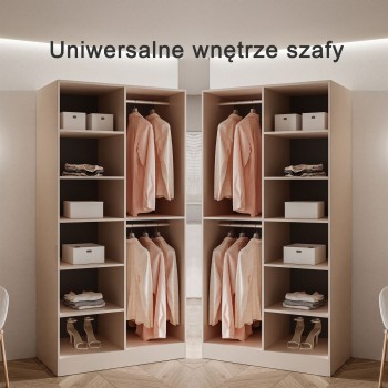 Szafa uchylna SANDBOX 100