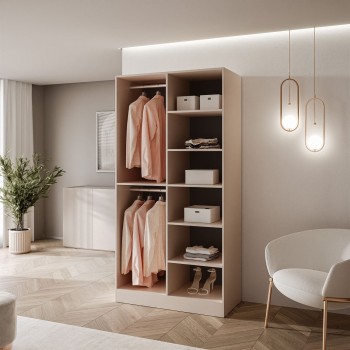 Szafa uchylna SANDBOX 100