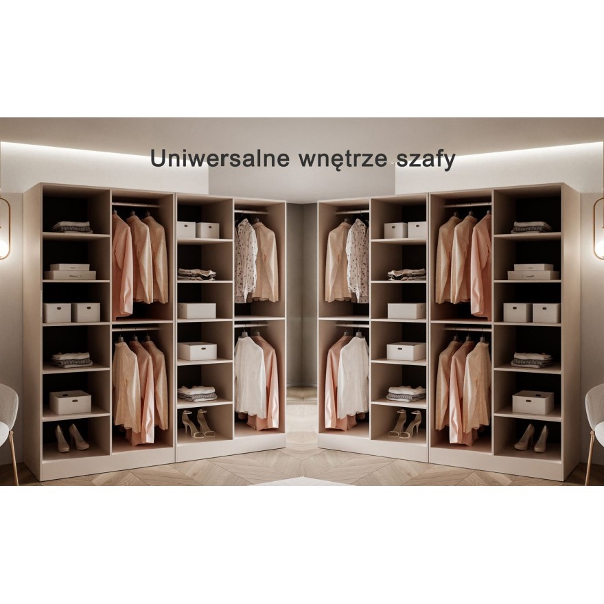 Szafa uchylna SANDBOX 200