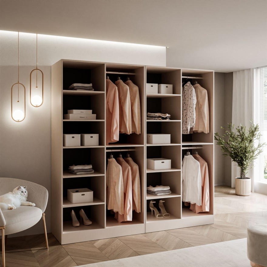 Szafa uchylna SANDBOX 200