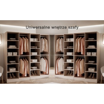 Szafa uchylna SANDBOX 300