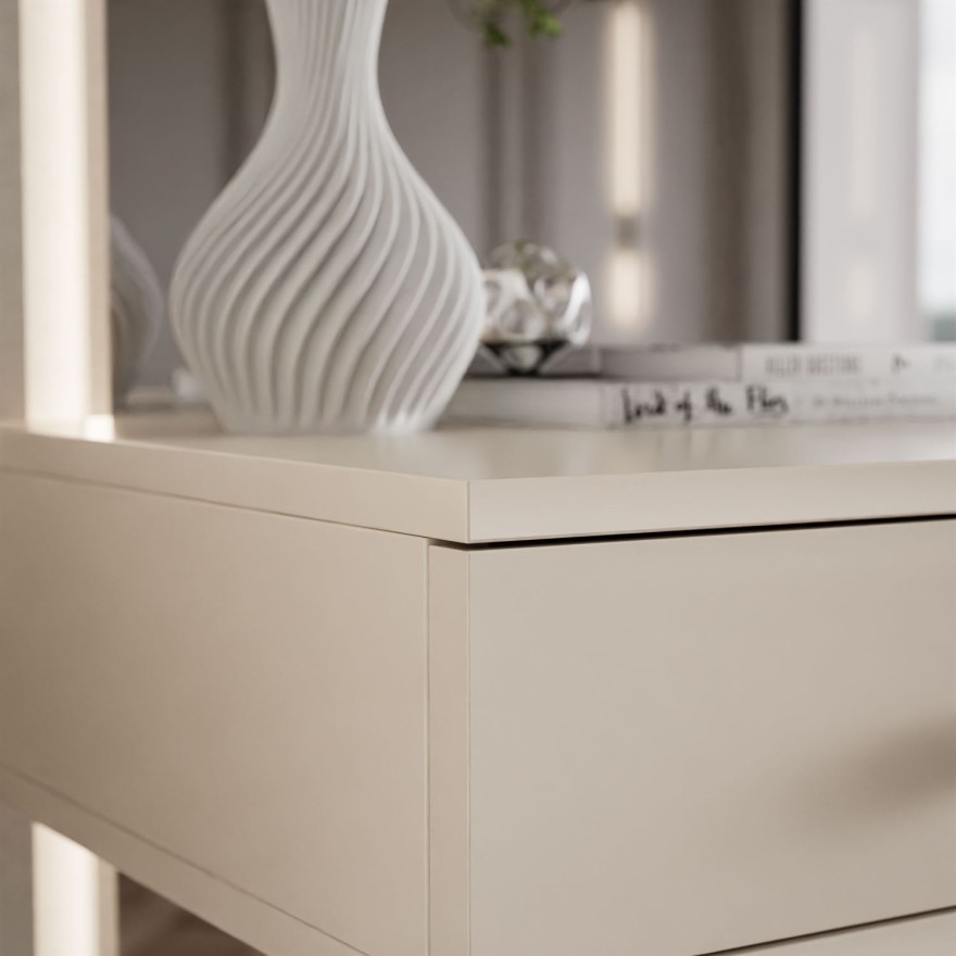 Wisząca konsola BLANCO GLAMOUR kaszmir