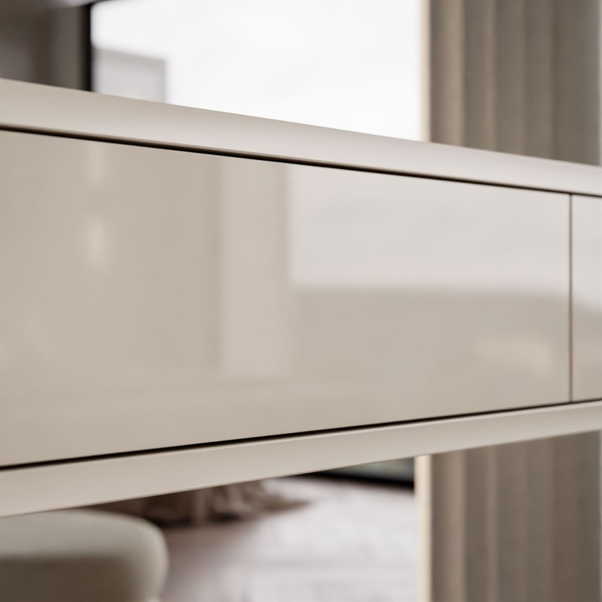 Wisząca konsola BLANCO GLAMOUR kaszmir