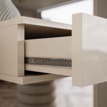 Wisząca konsola BLANCO GLAMOUR kaszmir