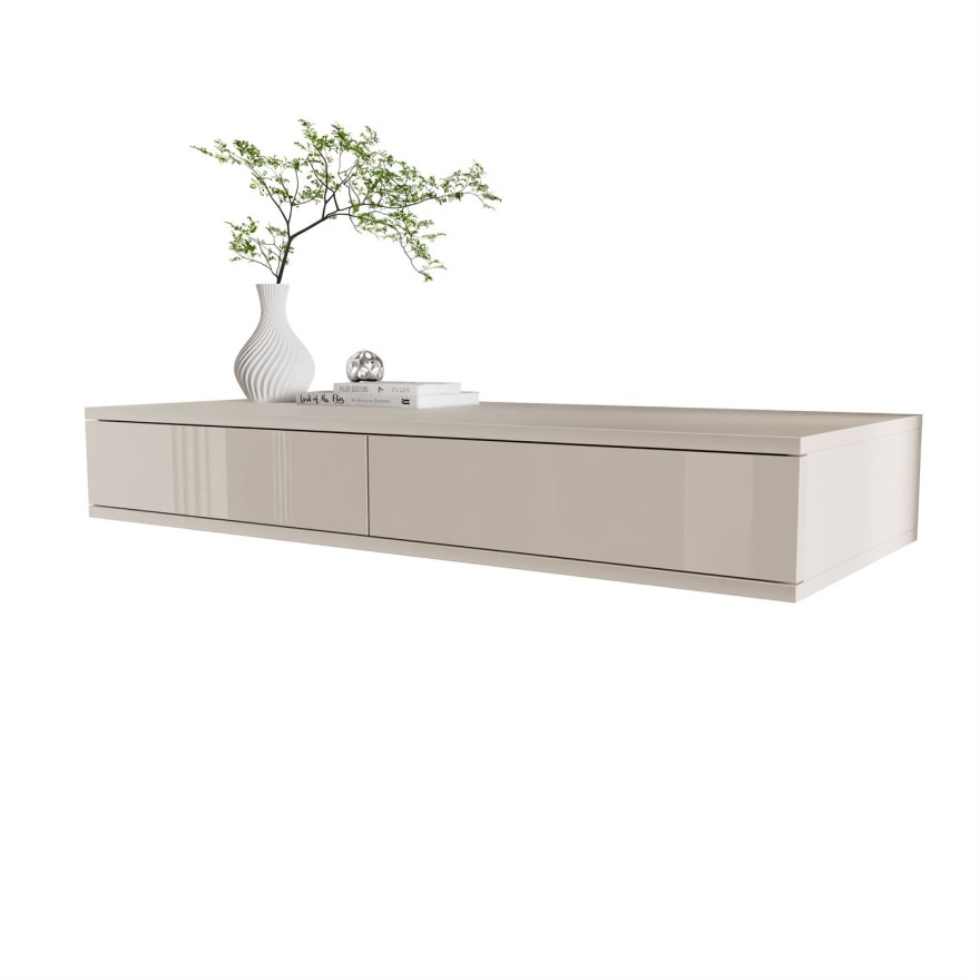 Wisząca konsola BLANCO GLAMOUR kaszmir