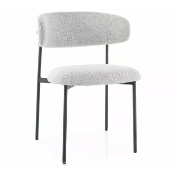 Krzesło tapicerowane ELYSE