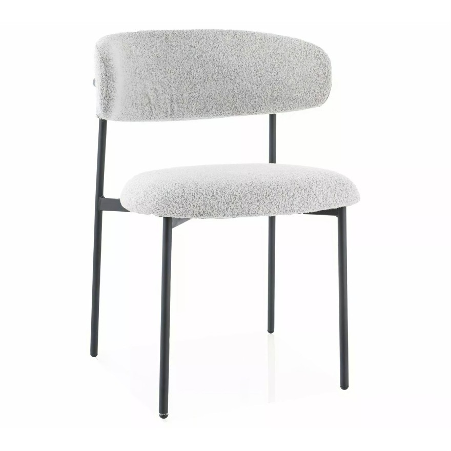 Krzesło tapicerowane ELYSE