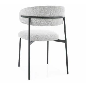 Krzesło tapicerowane ELYSE