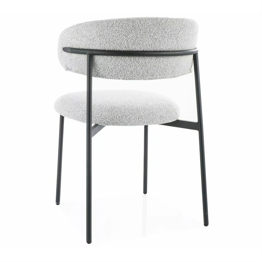 Krzesło tapicerowane ELYSE