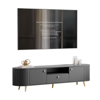 Szafka RTV ELODIE II z szufladą