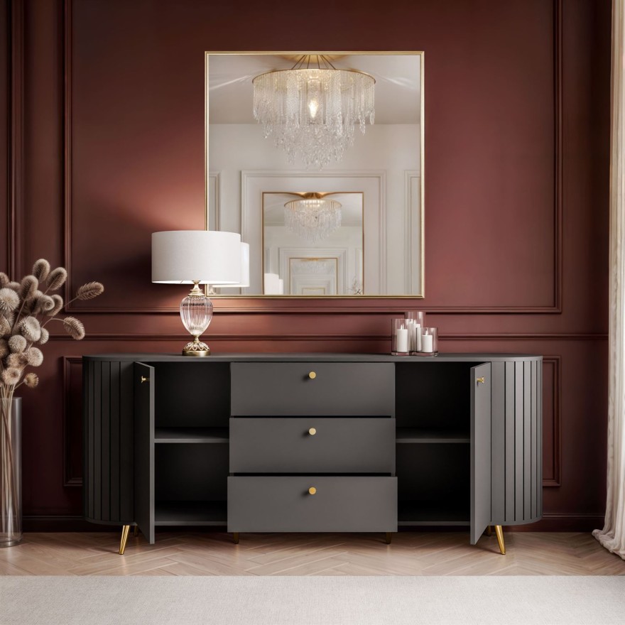 Komoda ELODIE II 190 cm