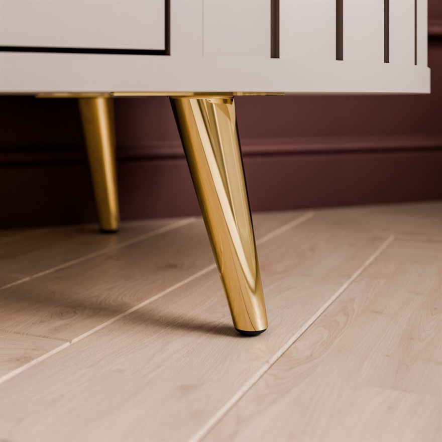 Witryna ELODIE II z oświetleniem LED