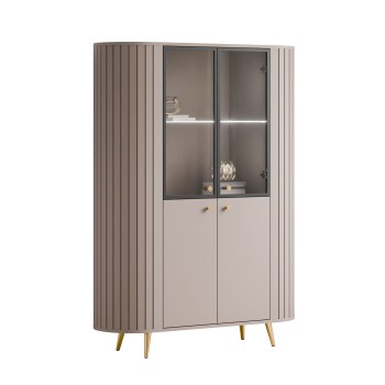 Witryna ELODIE II z oświetleniem LED