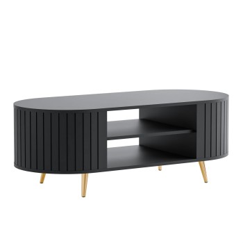 Stolik kawowy ELODIE II z półką