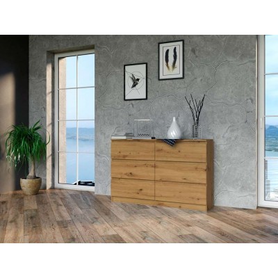 Nowoczesna komoda HANA M6 Nowoczesna komoda HANA M6