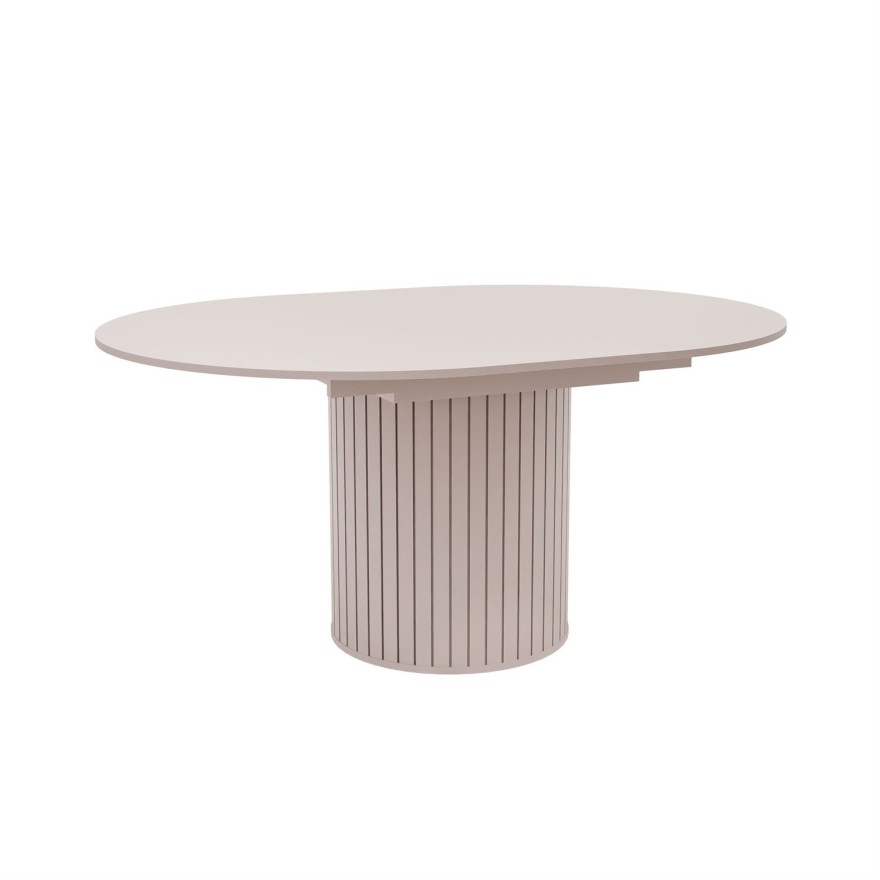 Stół rozkładany ELODIE 120 - 160 cm