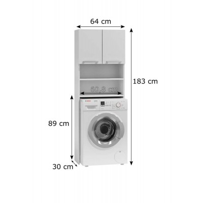 Szafka łazienkowa LOTIS Szafka łazienkowa LOTIS