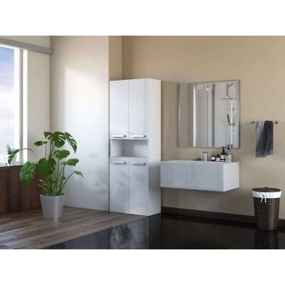 Szafka łazienkowa NELLIE DK 1K 60 cm Szafka łazienkowa NELLIE DK 1K 60 cm