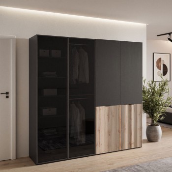 Szafa uchylna SANDBOX LOFT 200