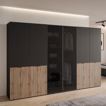 Szafa uchylna SANDBOX LOFT 300