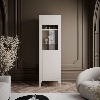 Przeszklona witryna LUMI