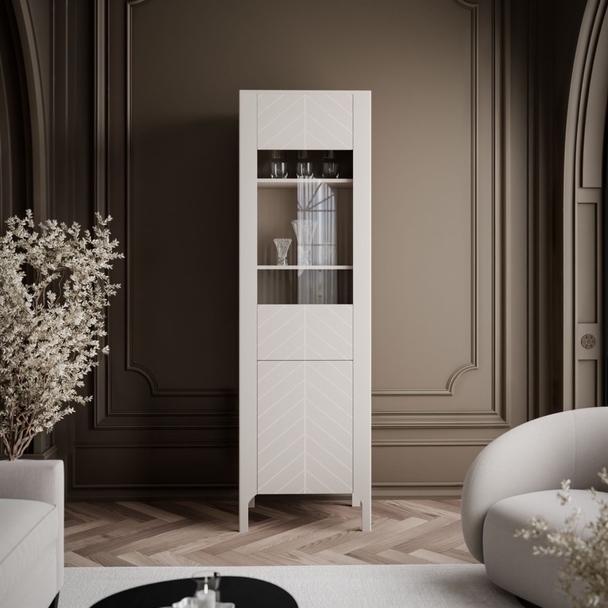 Przeszklona witryna LUMI