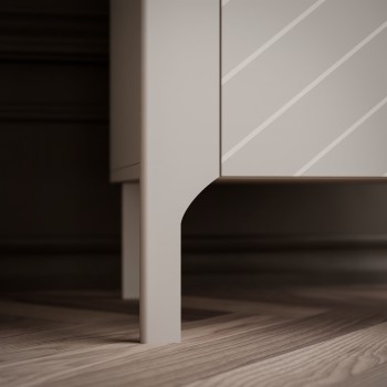 Przeszklona witryna LUMI