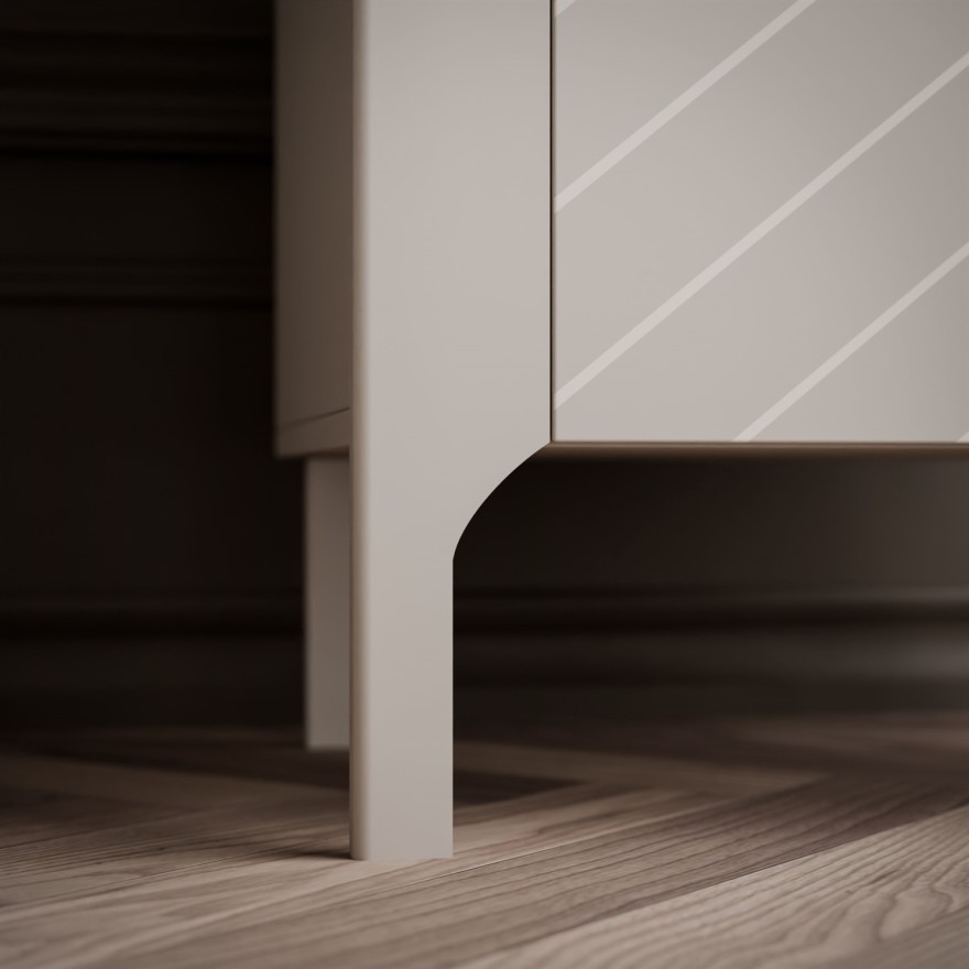 Przeszklona witryna LUMI