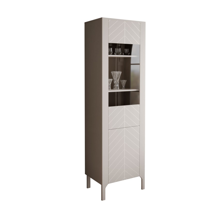 Przeszklona witryna LUMI