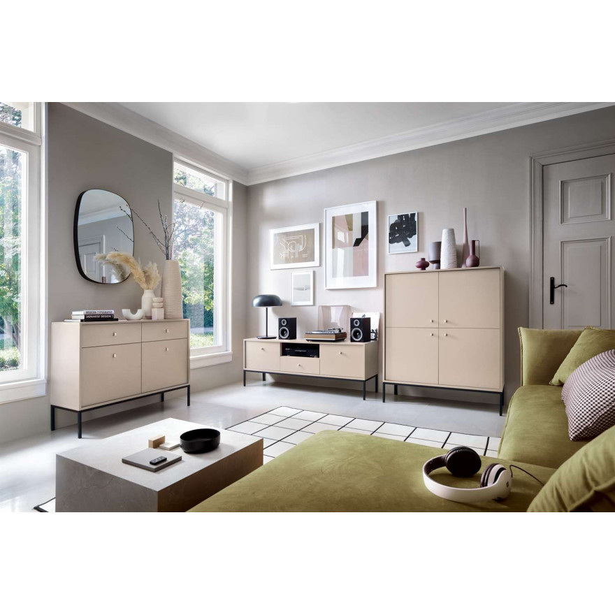 Komoda DON BEIGE MK104 beż