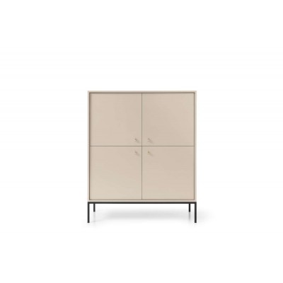 Komoda DON BEIGE MK104 beż