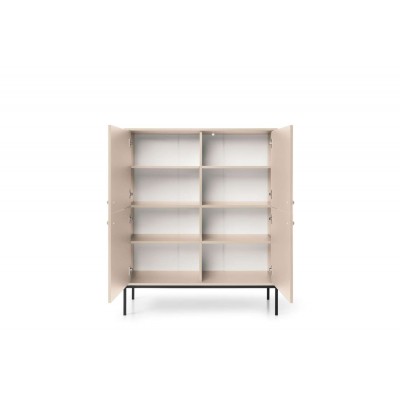 Komoda DON BEIGE MK104 beż