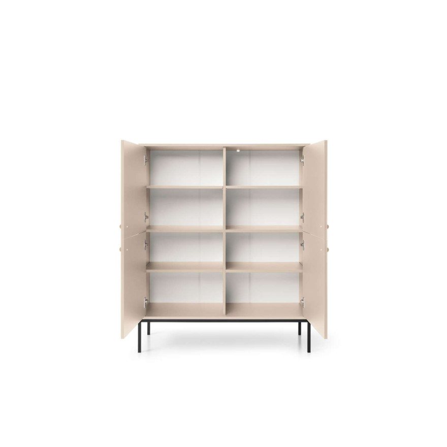 Komoda DON BEIGE MK104 beż