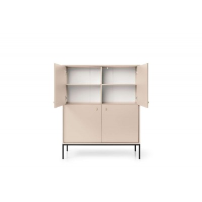 Komoda DON BEIGE MK104 beż