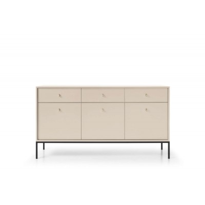 Komoda DON BEIGE MKSZ154 beż Komoda DON BEIGE MKSZ154 beż
