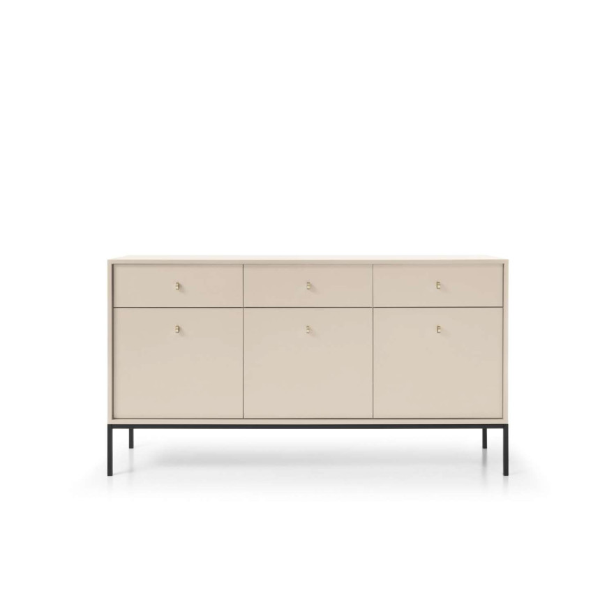 Komoda DON BEIGE MKSZ154 beż Komoda DON BEIGE MKSZ154 beż