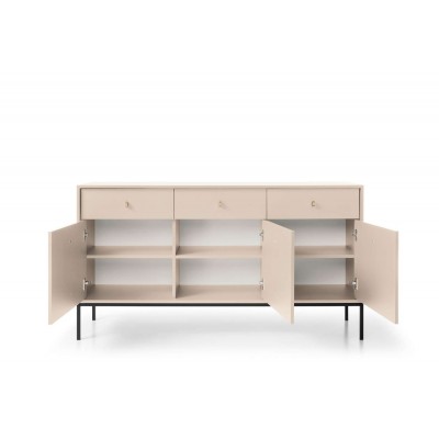 Komoda DON BEIGE MKSZ154 beż Komoda DON BEIGE MKSZ154 beż