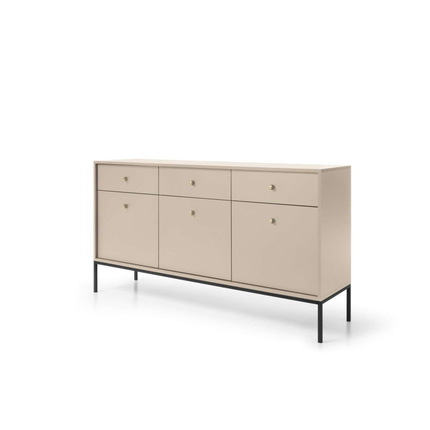 Komoda DON BEIGE MKSZ154 beż Komoda DON BEIGE MKSZ154 beż