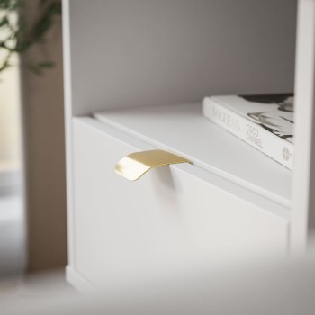 Szafka nocna ALDO z oświetleniem LED