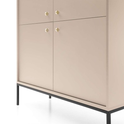 Komoda DON BEIGE MK104 beż