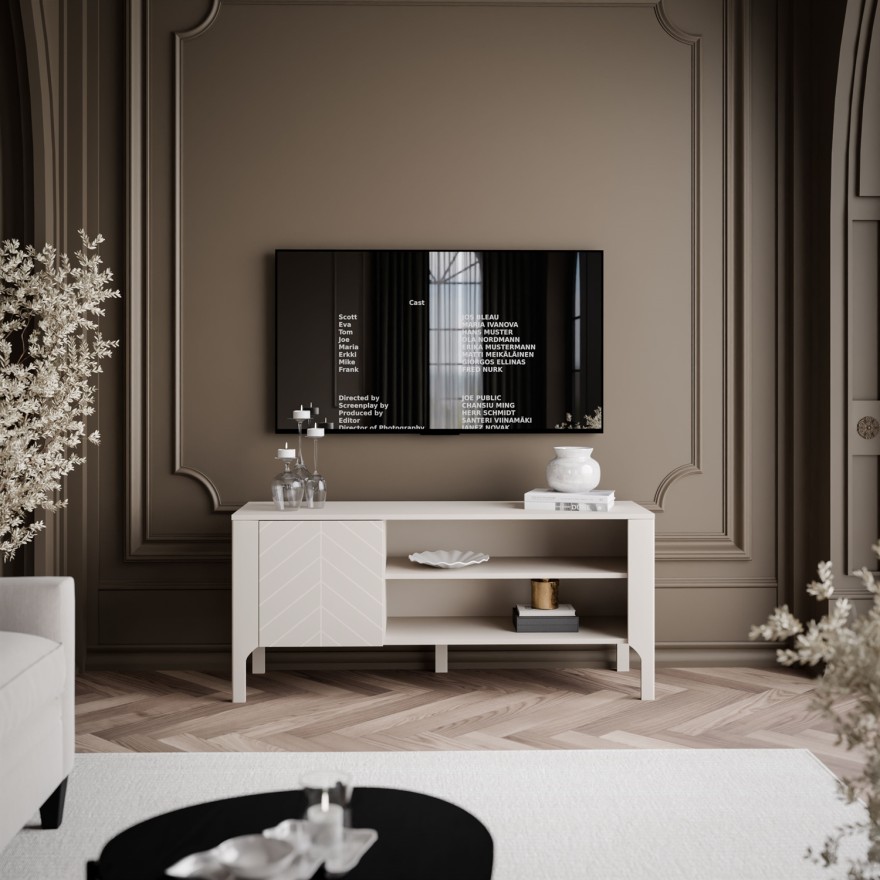 Szafka RTV LUMI 135 cm