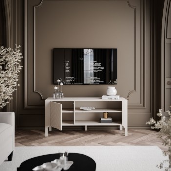 Szafka RTV LUMI 135 cm