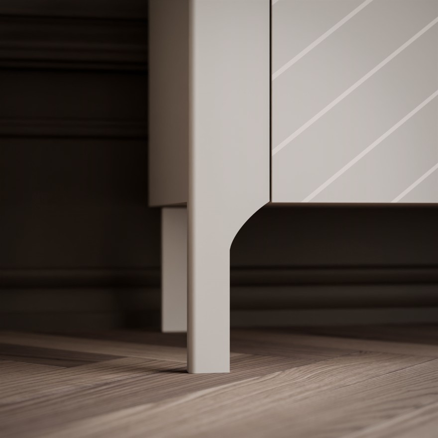 Szafka RTV LUMI 135 cm