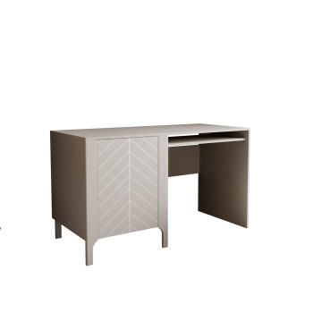 Biurko LUMI z półką pod blatem