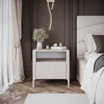 Szafka nocna LUMI